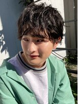 ロンドプランタン 恵比寿(Lond Printemps)&nbsp;メンズショート/パーマ【大谷】