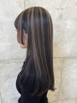 スニップス ダズ(SNIPS DOES)&nbsp;デザインカラー/韓国ヘア