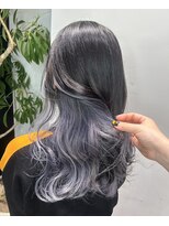 ステア ケース(stair case)&nbsp;インナー/ホワイトグレー