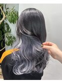 インナー/ホワイトグレー