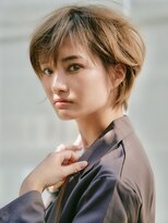 ウルア 吉祥寺店(ULUA)&nbsp;【スタイリング簡単☆】大人美人ショート☆ショートの神様