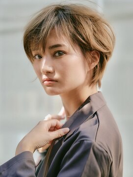 ウルア 吉祥寺店(ULUA) 【スタイリング簡単☆】大人美人ショート☆ショートの神様