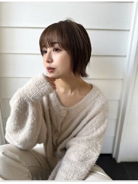 オーロ 緑地公園店(ORO) くびれボブ☆彡