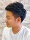 エイトオオブ(EIGHT OBU)の写真/HPB AWARD 2025 BEST SALON 注目サロン選出◇ビジネスでは爽やかに,オフの日は遊びを入れて,そんな要望も◎