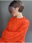 【morio池袋】大人可愛い20代黒髪前下がりショートボブ♪