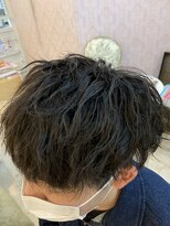 ハグエヴェック(HUG AVEC) ツイストスパイラル