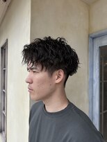 エイミーバイアフロート(amie  by afloat)&nbsp;【伊藤指名限定】刈り上げ2wayマッシュ×ツイストスパイラル