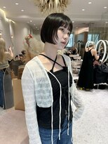 マイル 渋谷(mile)&nbsp;レイヤーボブ