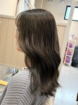 シダ(sida)&nbsp;オリーブグレージュカラー