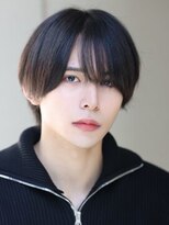 リップス 仙台annex(LIPPS)&nbsp;シースルーマッシュウルフ