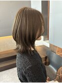 オリーブカラー