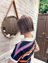クレット(CLETO)&nbsp;HONOKAこだわり切りっぱなしボブ