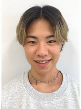 ヘアリゾートエーアイ 浅草店(hair resort Ai) 小林 海斗