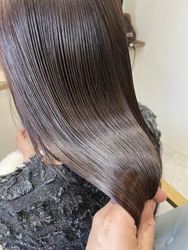 アンモア(Unmore) 髪質改善ヘア