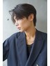 メンズカット￥5500#メンズパーマ (#自由が丘#メンズパーマ)