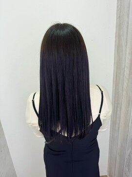 シエル 立川店(CIEL) 【CIEL×久光】ヴァイオレットグラデーション