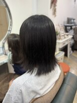 ビィーワンイースト(Be 1 EAST)&nbsp;外ハネミディアム