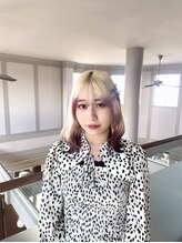 ヘアドレッシング インプローブ 前橋(hair dressing improve) 田中 愛実