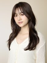 エンタク 新宿(enntaku)&nbsp;ミニウルフ/くすみブルー/テラコッタ/インナーハイライト[新宿]