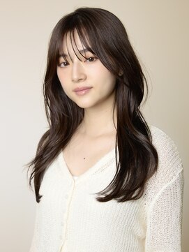 エンタク 新宿(enntaku) ミニウルフ/くすみブルー/テラコッタ/インナーハイライト[新宿]