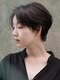 イェニ(YENI)の写真/“再現性の高いカット”で毎日のお手入れも簡単に。丁寧なカウンセリングで理想のスタイルをご提案します。