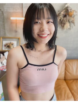 ジジデザイン(jiji DESIGN) 外はねレイヤー