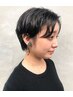 【☆★平日限定★☆】カット+キューティクルTR　￥6600