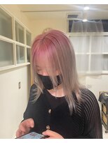 フェリーチェヘアーデザイン(Felice)&nbsp;ルーツカラー