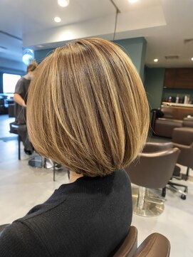 パーク(PARK.umeda) 大人ハイライトカラー