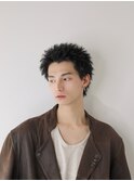 スパイキーショート