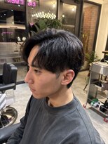 エイトメン 博多店(EIGHT MEN)&nbsp;センターパート