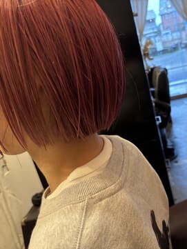 イチロクハチ(168 ichirokuhachi) 春ピンクヘア