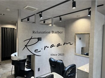 relaxation barber Re・room
