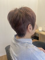 ヘアースタジオ ゼン カロン(Hair studio Zen kalon)&nbsp;ミセスショートカット