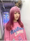 ☆ルーツピンク×韓国レイヤー☆