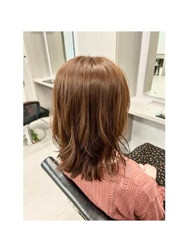 ネウィ 所沢(newi) 似合わカット