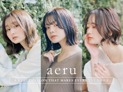 アエル 宝塚南口駅前店(aeru)の写真