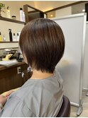 ☆艶髪　大人ショートボブ☆