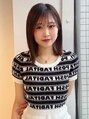 スティル ヘアアンドアイラッシュ(STILL hair&eyelash) 西塔 瑠音