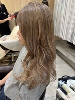 ニューヨークニューヨーク 姫路広畑店(NYNY)&nbsp;ミルクティーベージュ！