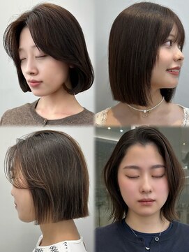 プラチナ(PLATINA) ボブタッセルボブくびれボブ