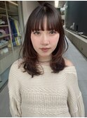 ふわっとレイヤーカット