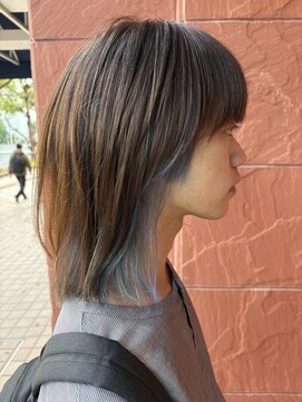 シャンプーボーイ 宮崎駅前店(SHAMPOO BOY) 宮崎/メンズパーマ/メンズカット/フェードカット/サーフカール