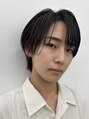 ウィル バイ ブラウン(Vir by Brown) 色気のあるシースルーマッシュ