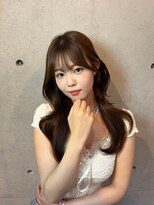 ブルーメ(Blume...)&nbsp;韓国ヘア/レイヤーカット