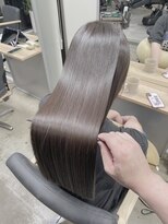 テラス 金沢(Terrace) 髪質改善ストレート【高島】