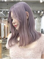 カシェル トウキョウ(Cashel Tokyo)&nbsp;ペールラベンダー