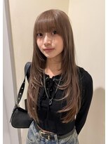 ヴァイス 新宿店(VAICE)&nbsp;Milk tea beige