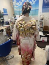 アクアリッシュ ヘアー(Aqualish Hair)