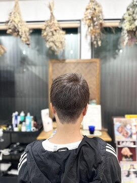 ヘアーデザイン ピニック(hair design P2C) 清潔感×爽やかさ=最強